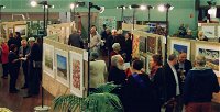Blackheath Rhododendron Art Show - New South Wales Tourism 