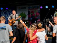 Blues and Berries Festival - Kempsey Accommodation