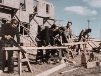 Building a Life The Jennings Germans story - Accommodation Sydney