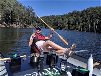 Canoes Champagne and Canaps - New South Wales Tourism 