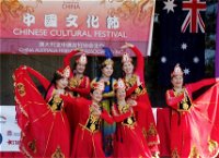 Central Coast Chinese Cultural Festival Moon Festival - New South Wales Tourism 