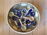 Ceramic Spoons with Nicole Ison - Restaurant Darwin