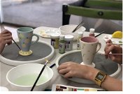 Ceramic Painting Class - Redcliffe Tourism