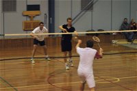 Charlton Badminton Club Ladies Tournament - Accommodation Sunshine Coast