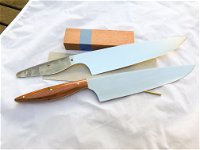 Chef Knife Making Workshop - Grafton Accommodation