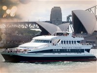 Christmas Party Cruise in Sydney