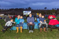 Cinema Under The Stars - Accommodation Broken Hill