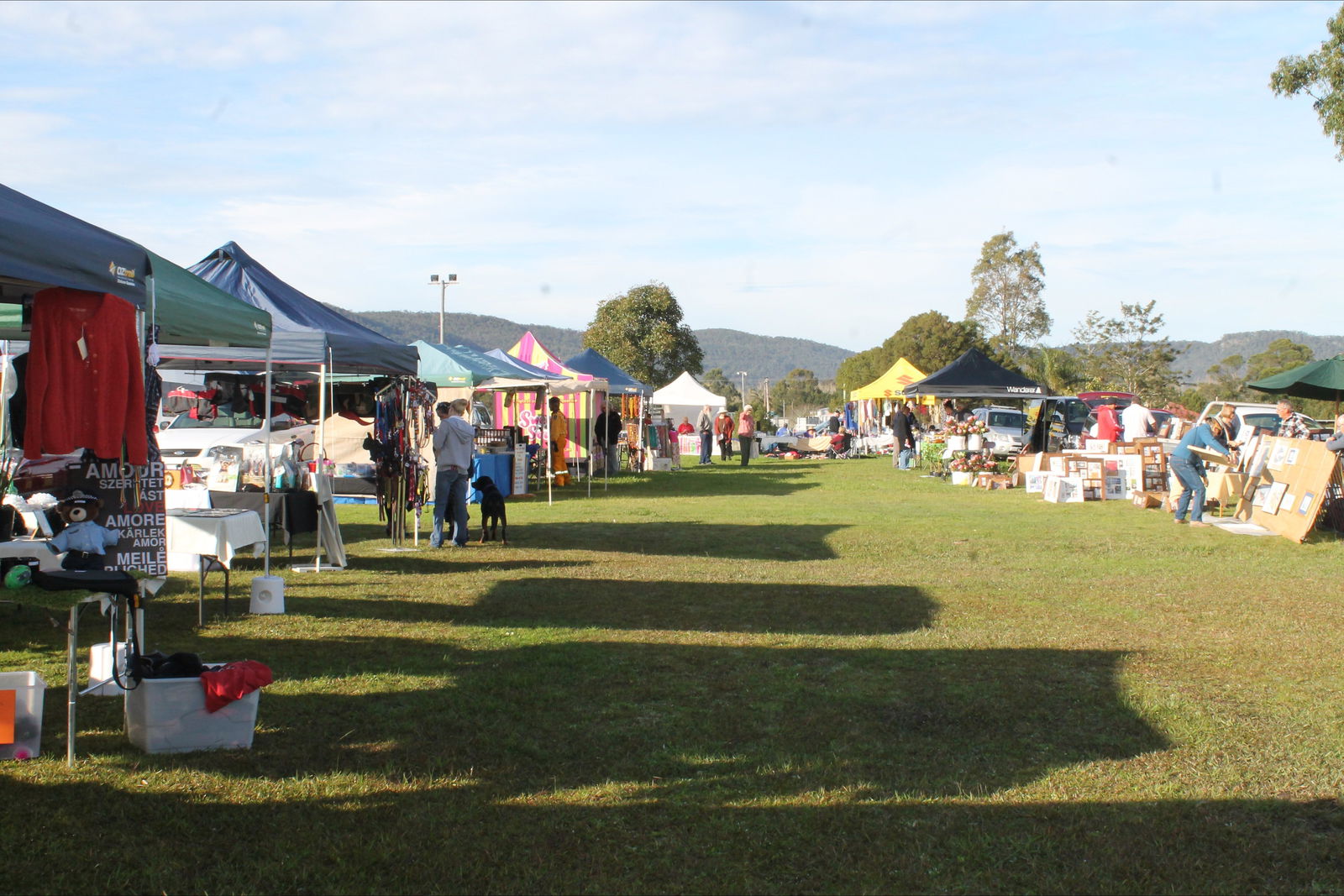 Duns Creek NSW Mackay Tourism