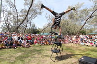 Coffs Harbour International Buskers and Comedy Festival - Accommodation Mt Buller