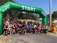 Coffs Harbour Running Festival - New South Wales Tourism 