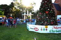 Community Christmas Party and Carols by Candlelight - QLD Tourism