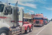 Convoy For Kids Goulburn - Accommodation QLD
