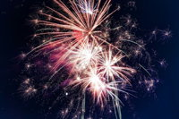 Corowa New Year Fireworks - Accommodation Australia