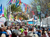 Cronulla Spring Festival - Yarra Valley Accommodation