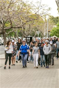 Diabetes Australia Walk to Work Day-Sydney - Accommodation Noosa