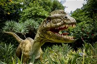 Dino Lab at Melbourne Zoo - Kempsey Accommodation