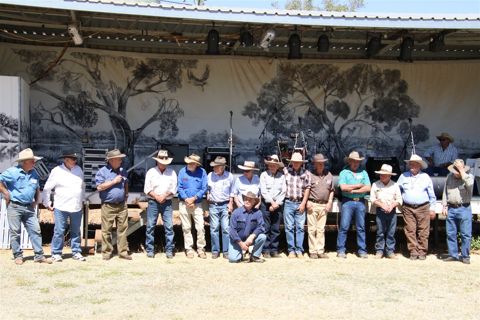Drover's Camp Festival 2020 Postponed due to COVID-19 Camooweal