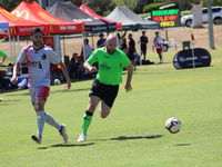 Dubbo Sixes Soccer Tournament - Palm Beach Accommodation