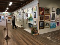 Dungog Arts Society Annual Exhibition - Redcliffe Tourism