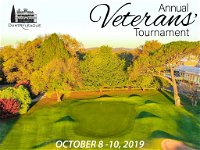 Duntryleague Annual Veterans Tournament - Tourism Bookings WA