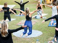 Ekam Yoga Festival - Redcliffe Tourism
