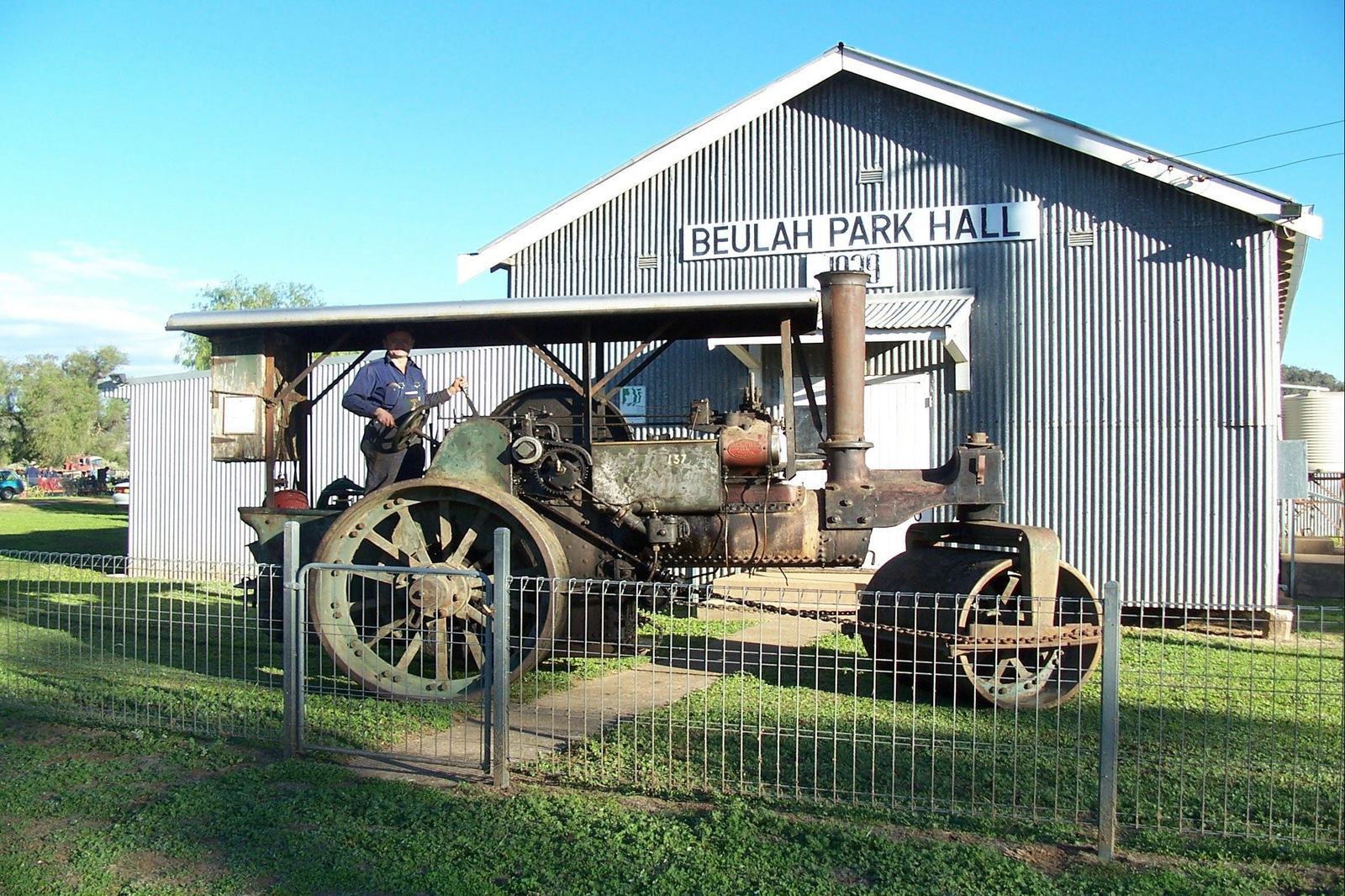 Eulah Creek NSW Tourism Adelaide