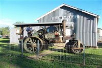 Eulah Creek Antique and Machinery Day - Restaurant Darwin