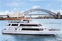 Father's Day Lunch Cruise on Sydney Harbour - Accommodation Noosa