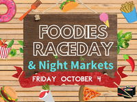 Foodies Race Day and Night Markets - Accommodation Mt Buller