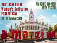 Forbes NSW Rural Women's Gathering - Bundaberg Accommodation