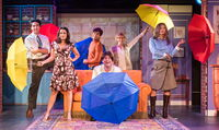 Friends The Musical Parody - Maitland Accommodation