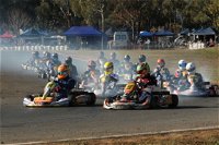 Grenfell Kart Club December Race Day - New South Wales Tourism 