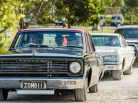 GreazeFest Kustom Kulture Festival - Pubs Adelaide