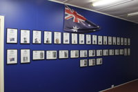 Hall WW1 Commemorative Exhibition - Accommodation in Surfers Paradise