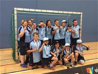 Hockey NSW Indoor State Championship  Under 18 Boys - Accommodation Ballina
