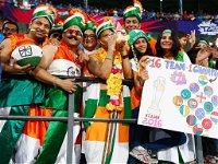 ICC Men's T20 World Cup - India v Qualifier - Pubs and Clubs