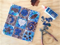Intro to Mosaics Weekend with Leadlight By Ettore - Accommodation Rockhampton