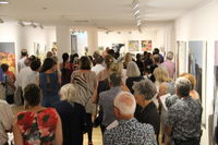 'JamFactory Icon Clare Belfrage A Measure of Time' Exhibition Opening and Floor Talk - Restaurant Find