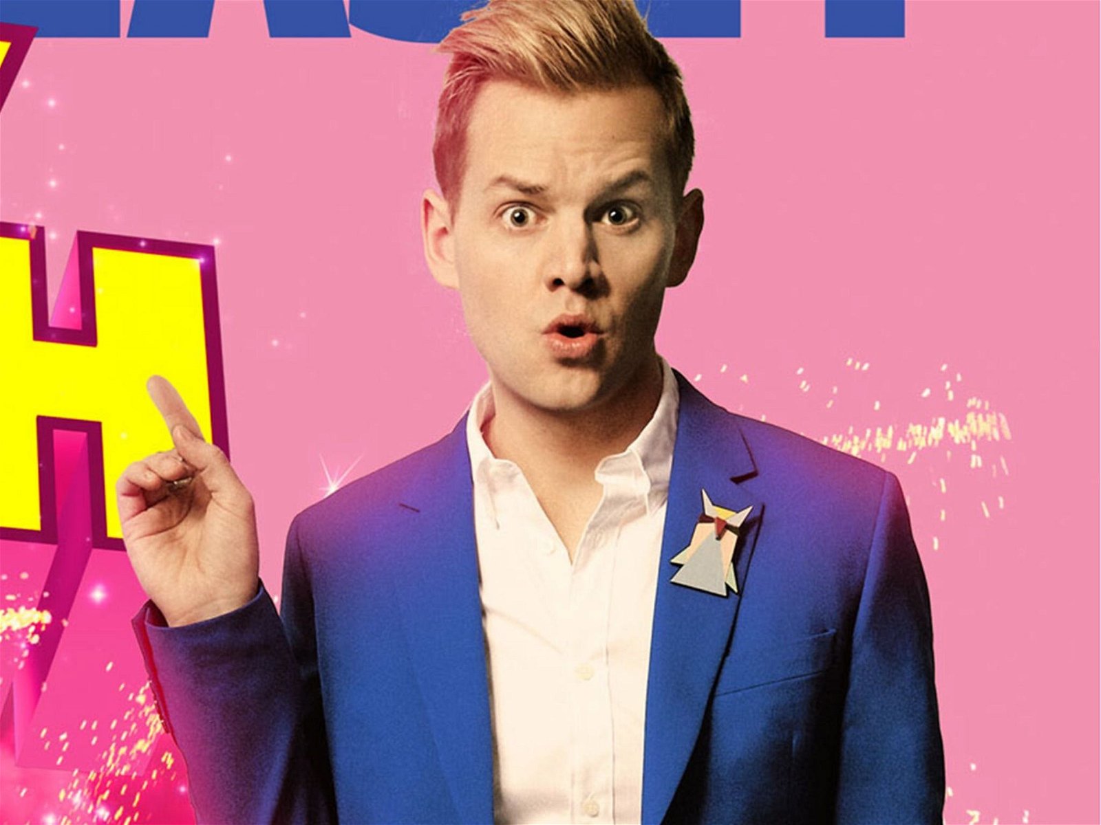 JOEL CREASEY  MESSY BITCH Canberra