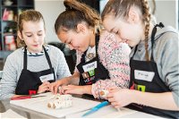 Junior Chef Afternoon Class 12-16 Years - Newcastle Accommodation