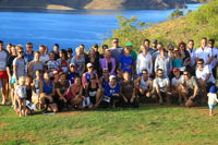 Lake Argyle Adventure Race - Melbourne 4u