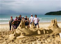 Learn to Build the Sandcastle of your Dreams - Accommodation Airlie Beach