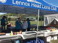 Lennox Community Markets - Grafton Accommodation
