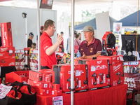 Mackay Weekend Warrior Expo by Big Boy Toys - Restaurants Sydney