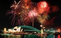 Magistic New Years Eve Fireworks Dinner Cruise