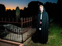 'Mavericks Madness and Murder Most Foul' - West Terrace Cemetery by Night Tour - Accommodation Cairns