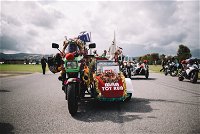 Motorcycle Riders' Association of South Australia Toy Run - Australia Accommodation