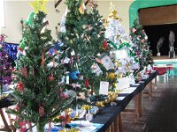 Mount Morgan Christmas Tree Festival - Accommodation Cooktown