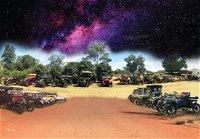 National Veteran 1 and 2 Cylinder Rally - Grafton Accommodation