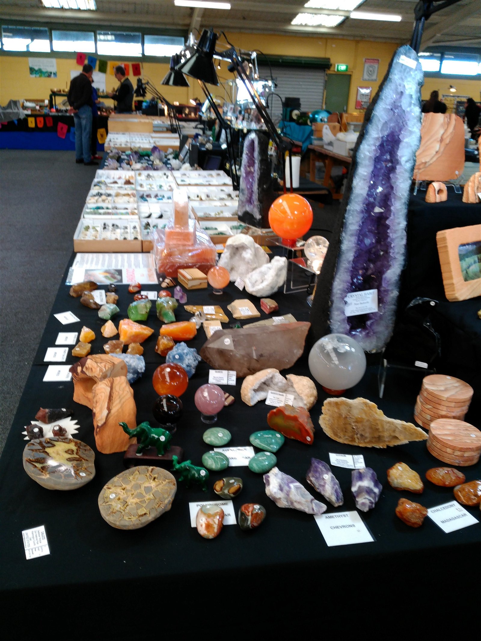 National Gem And Crystal Expo South Windsor